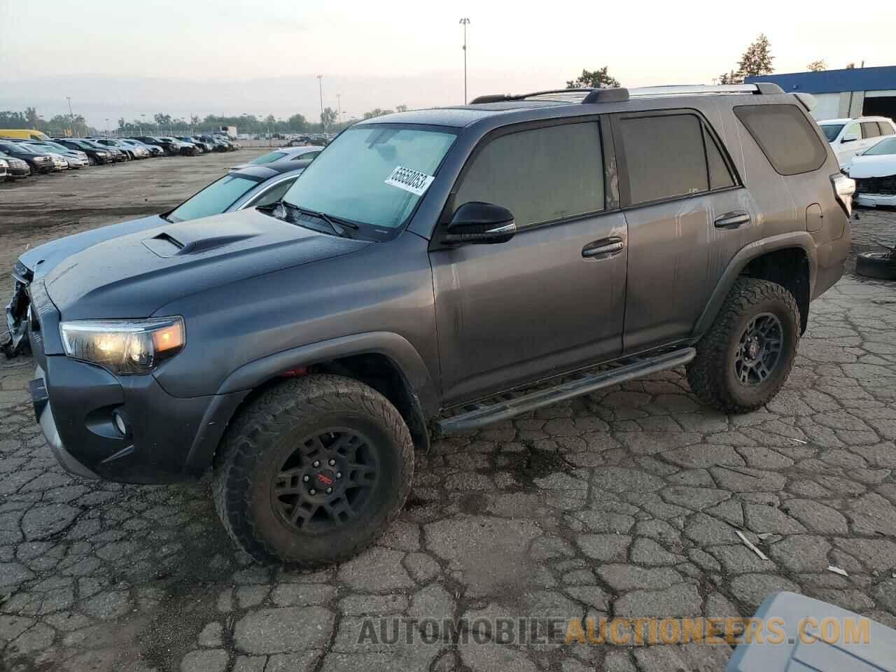 JTEBU5JRXG5302377 TOYOTA 4RUNNER 2016