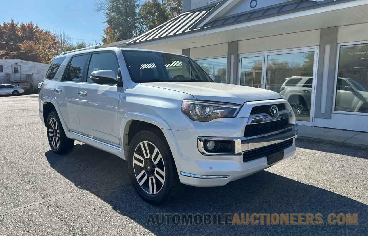 JTEBU5JRXG5303321 TOYOTA 4RUNNER 2016