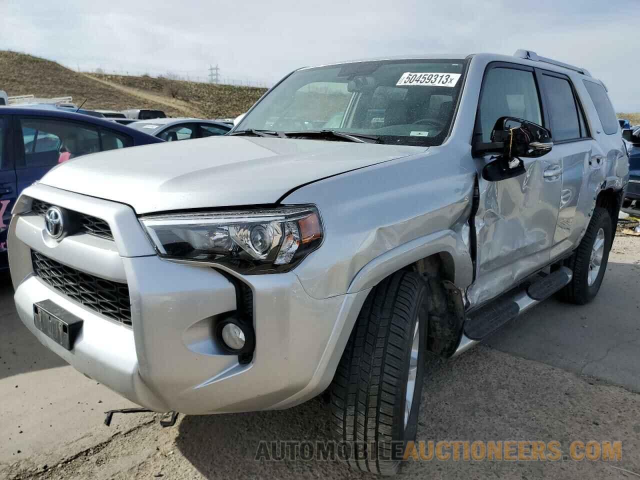 JTEBU5JRXG5304677 TOYOTA 4RUNNER 2016