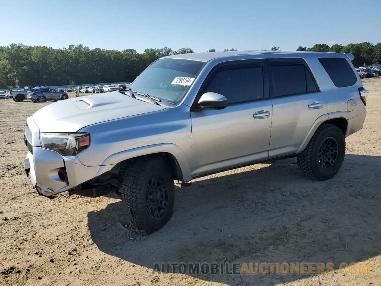 JTEBU5JRXG5305067 TOYOTA 4RUNNER 2016