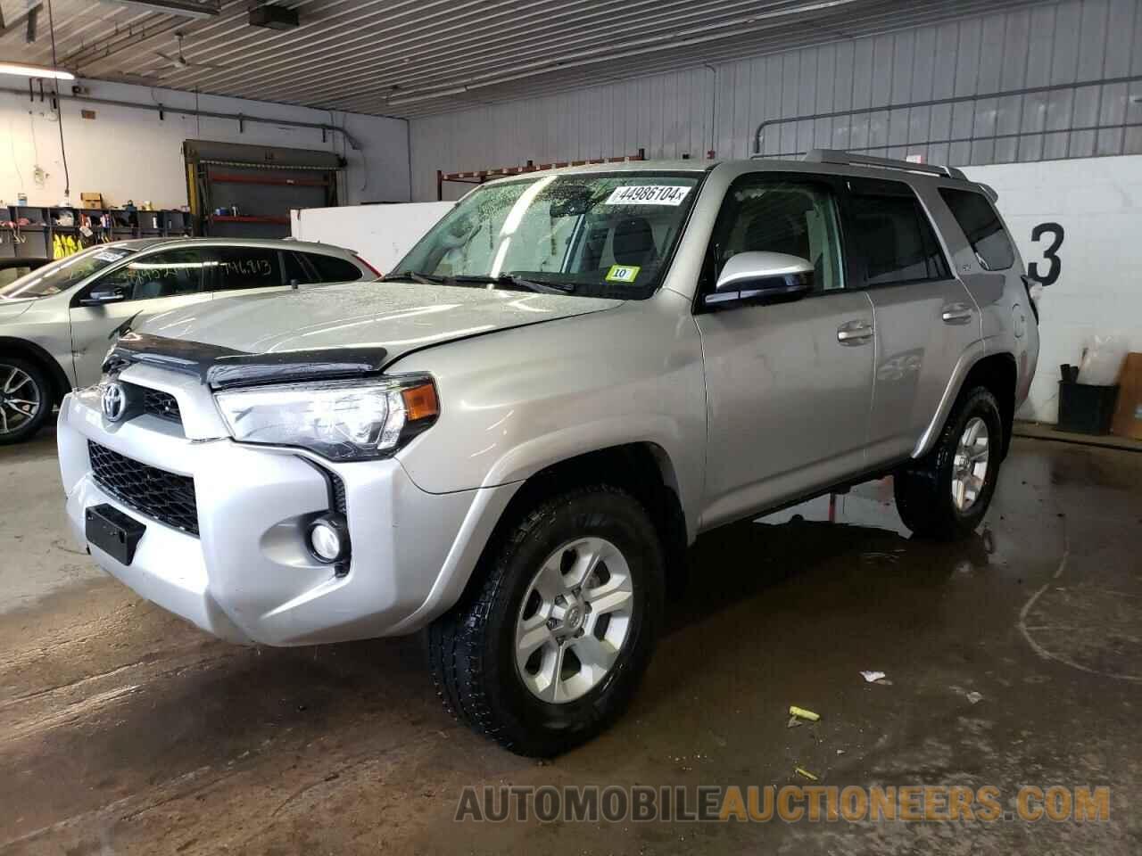 JTEBU5JRXG5312956 TOYOTA 4RUNNER 2016