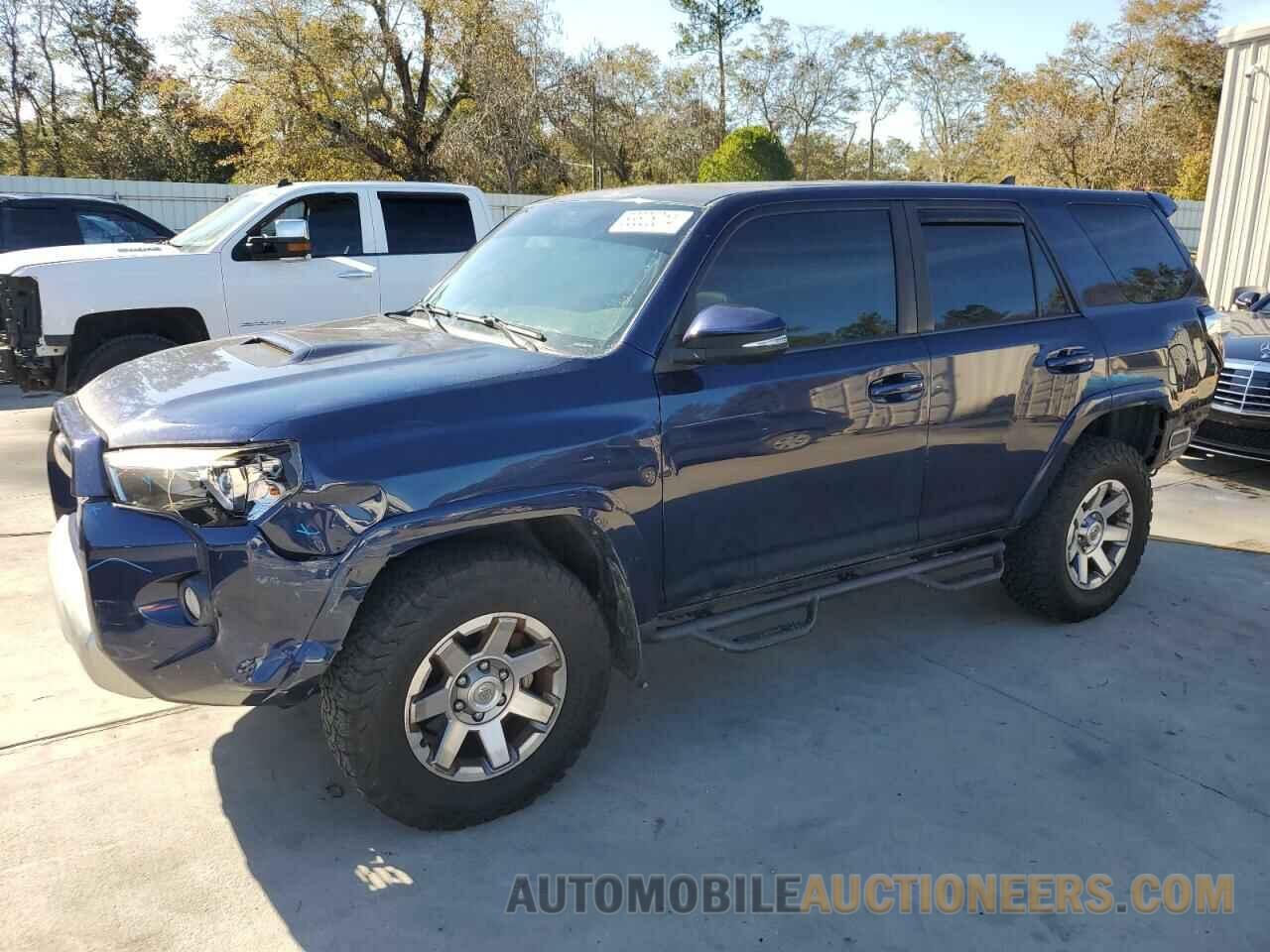 JTEBU5JRXG5322225 TOYOTA 4RUNNER 2016