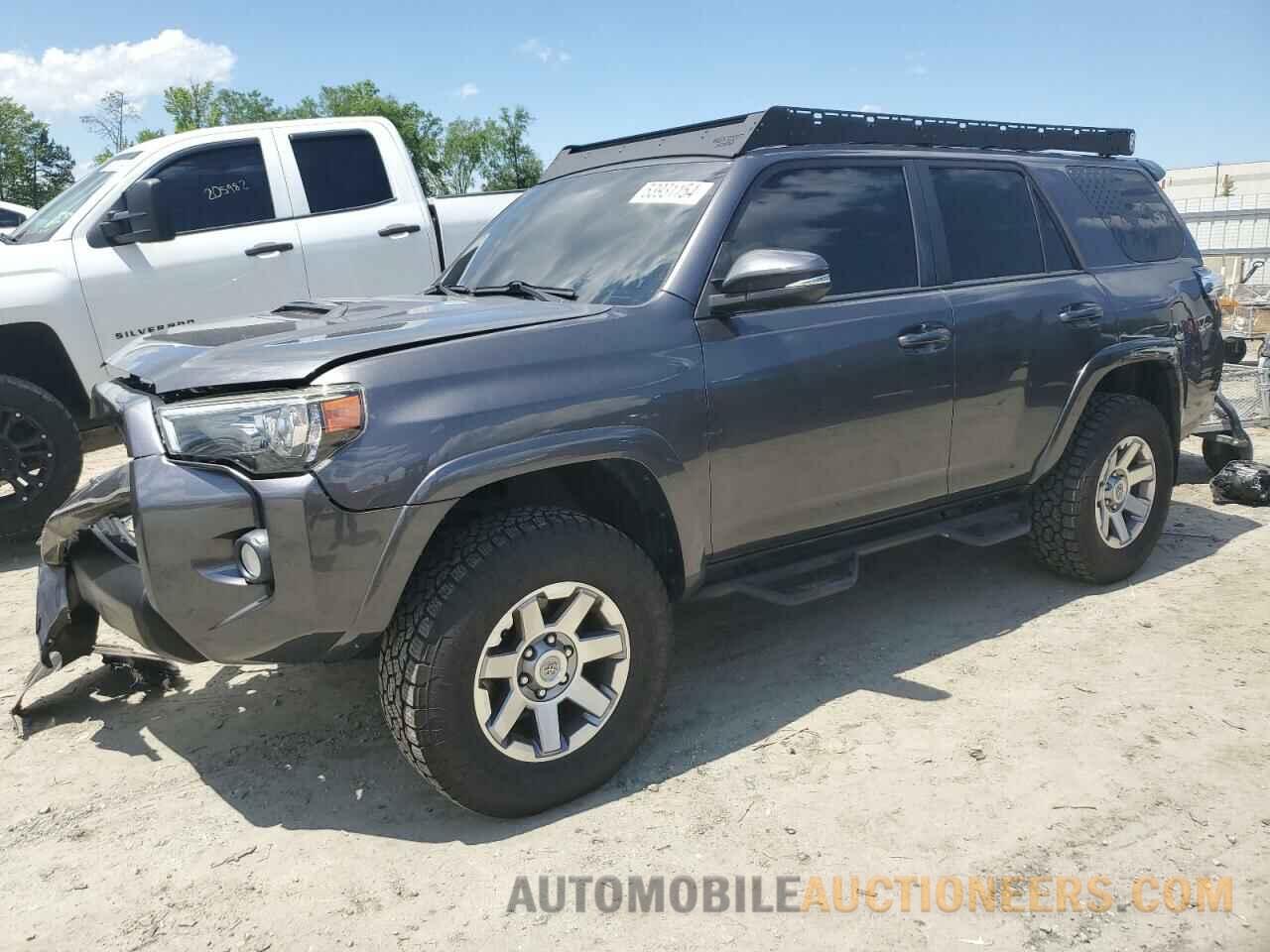 JTEBU5JRXG5333256 TOYOTA 4RUNNER 2016