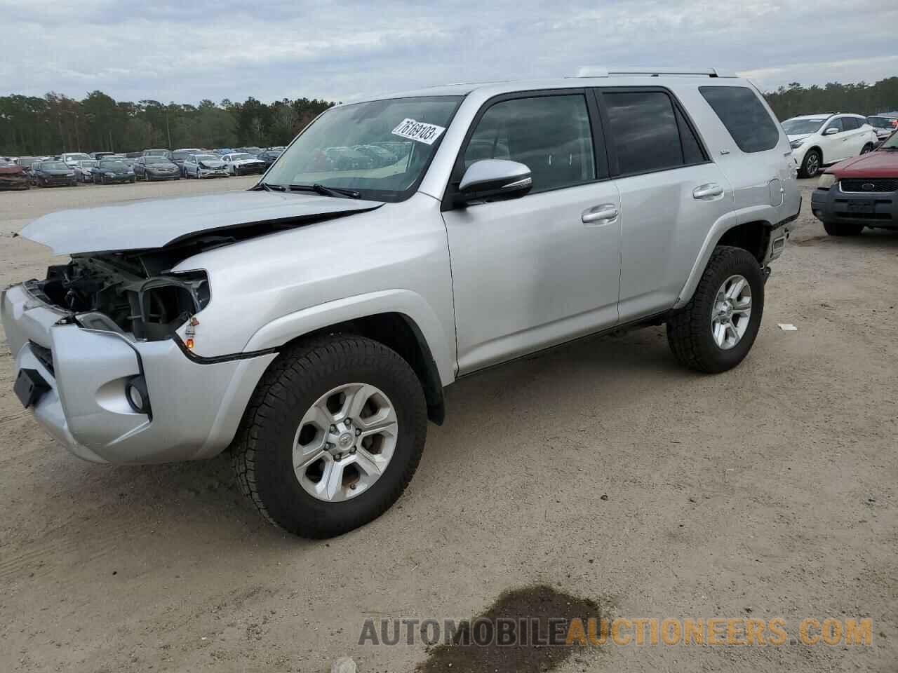 JTEBU5JRXG5336576 TOYOTA 4RUNNER 2016