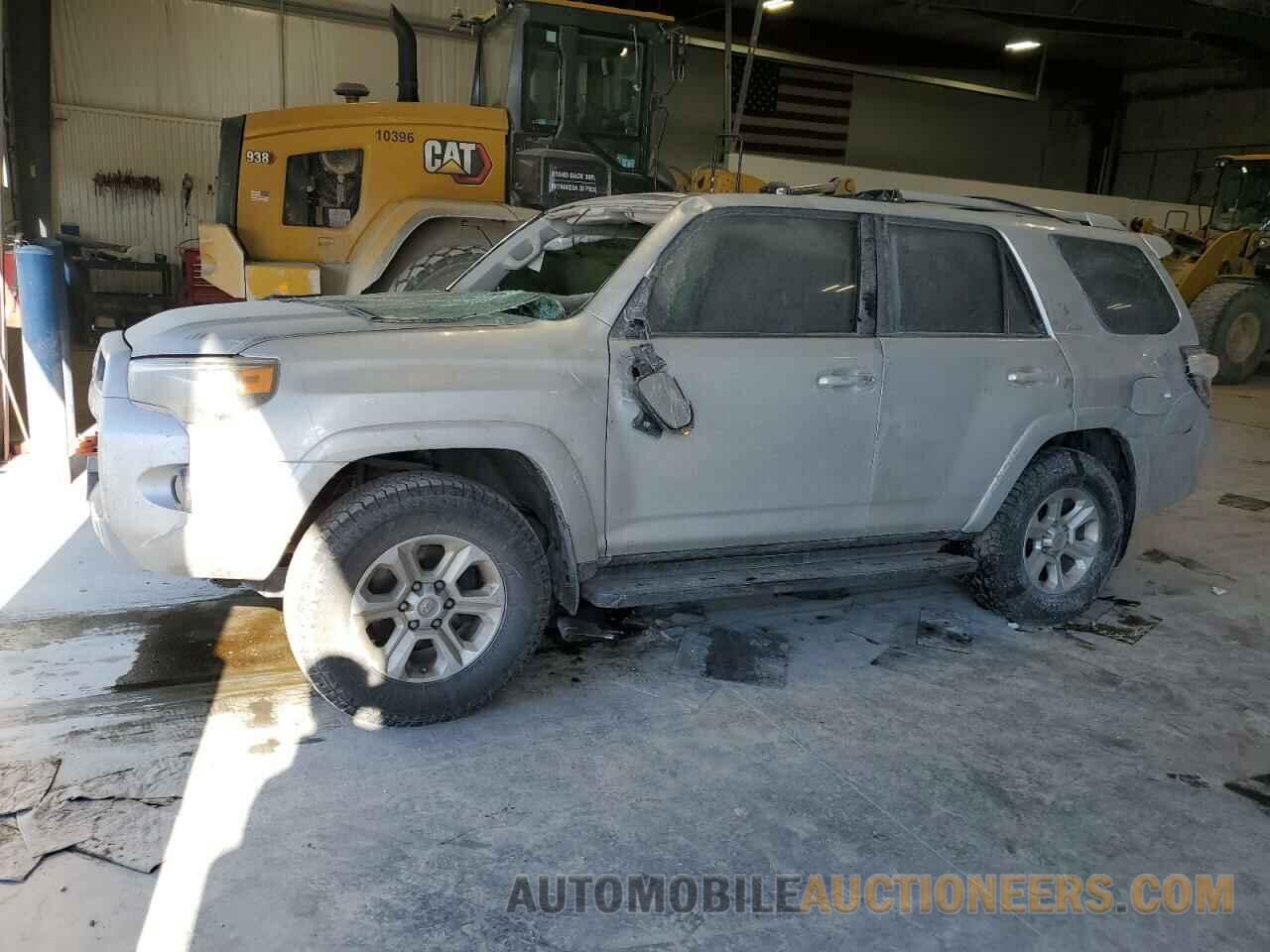 JTEBU5JRXG5351482 TOYOTA 4RUNNER 2016