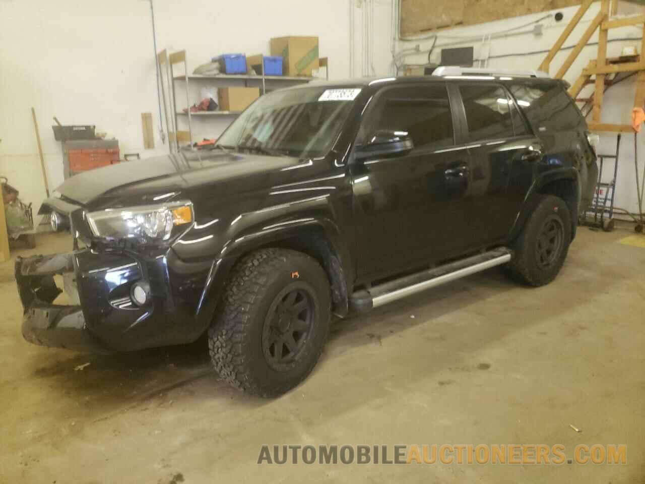 JTEBU5JRXG5351501 TOYOTA 4RUNNER 2016