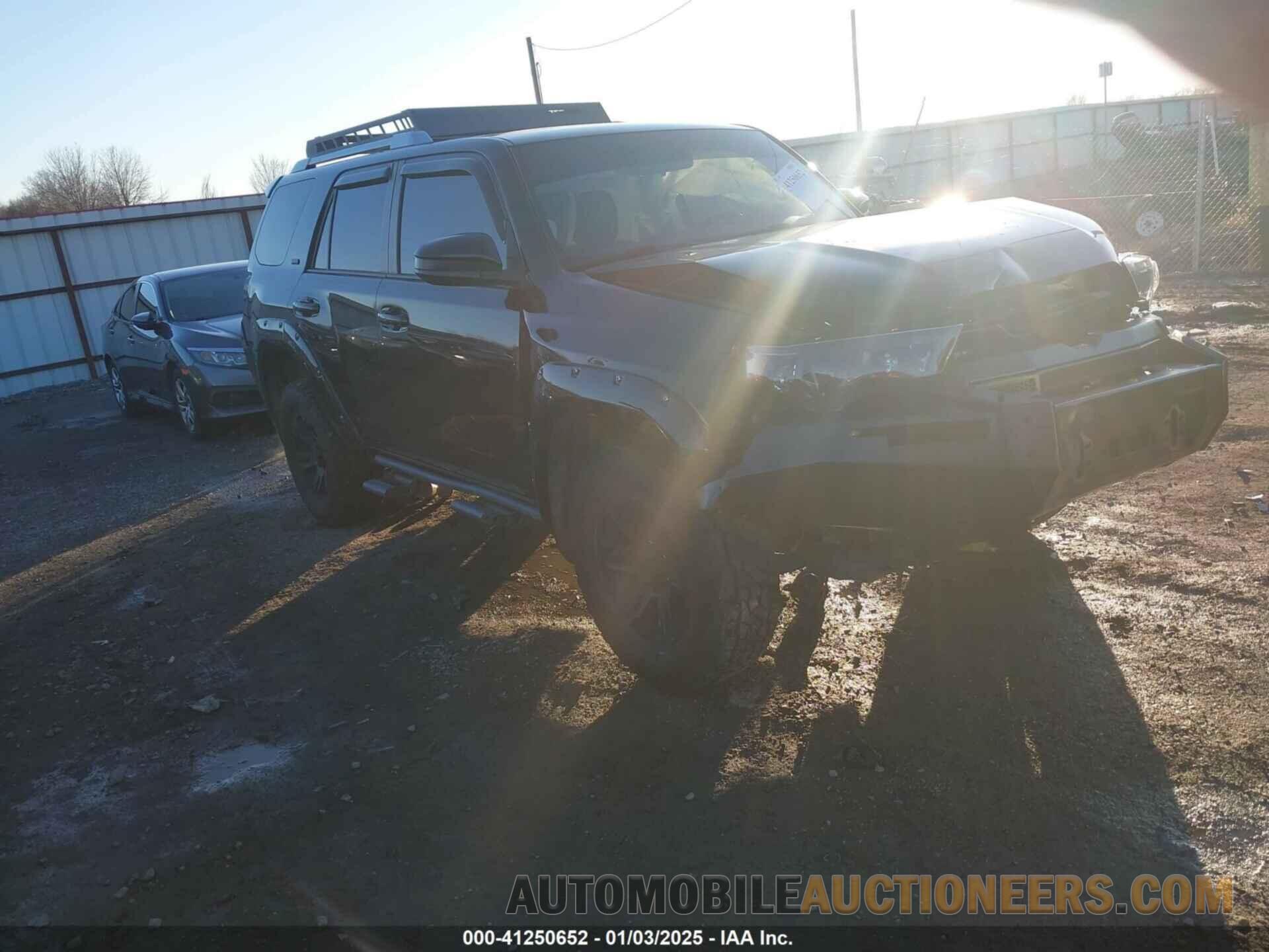 JTEBU5JRXG5352311 TOYOTA 4RUNNER 2016