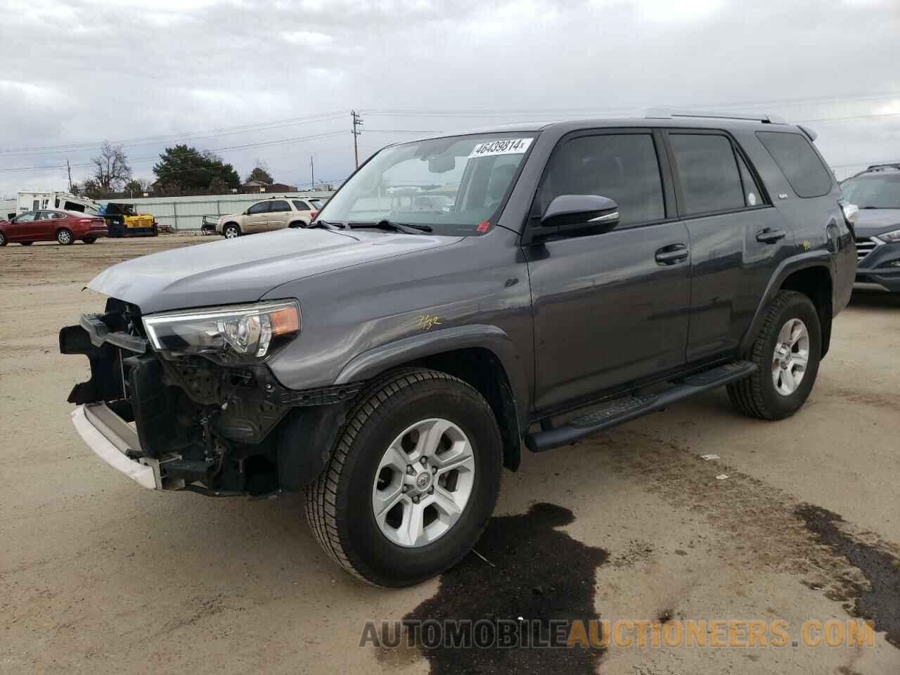 JTEBU5JRXG5358836 TOYOTA 4RUNNER 2016