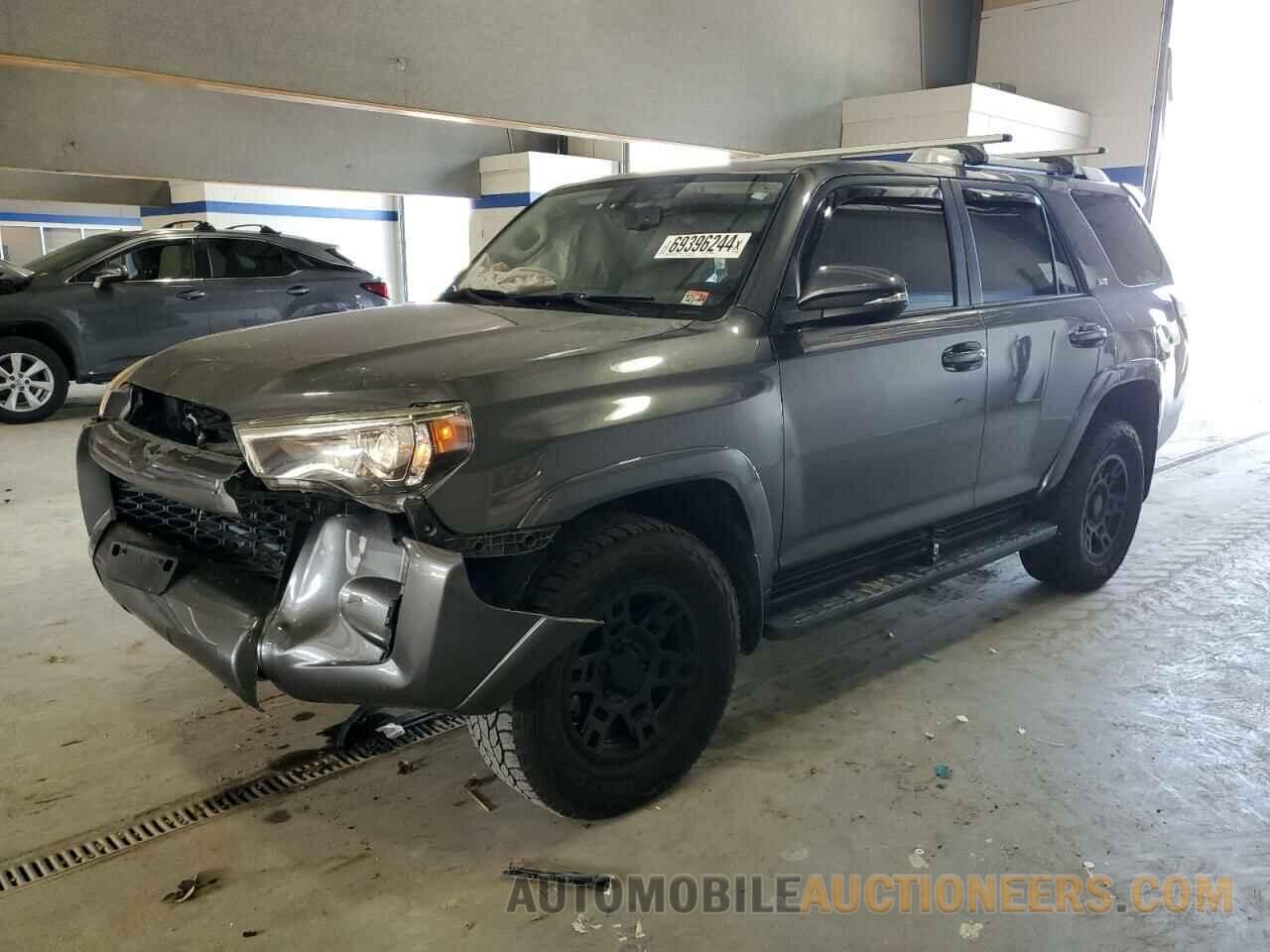 JTEBU5JRXG5365429 TOYOTA 4RUNNER 2016