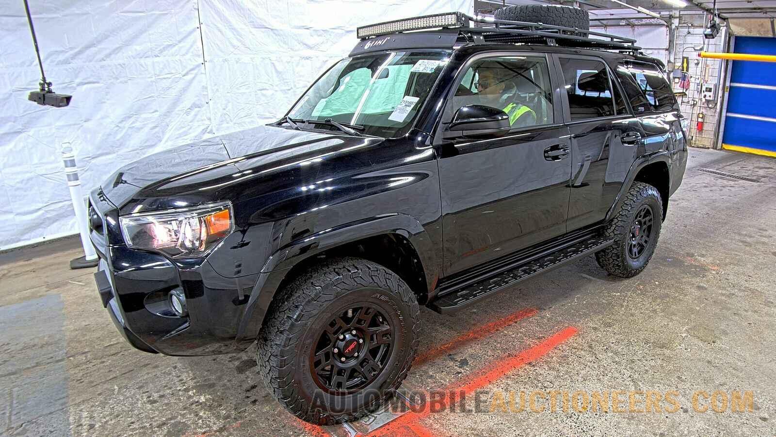 JTEBU5JRXG5371635 Toyota 4Runner 4WD 2016