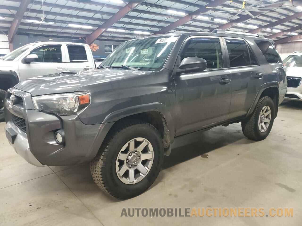 JTEBU5JRXG5375863 TOYOTA 4RUNNER 2016