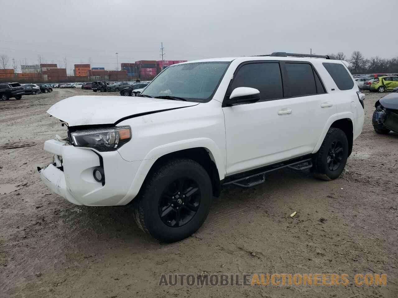 JTEBU5JRXG5385485 TOYOTA 4RUNNER 2016