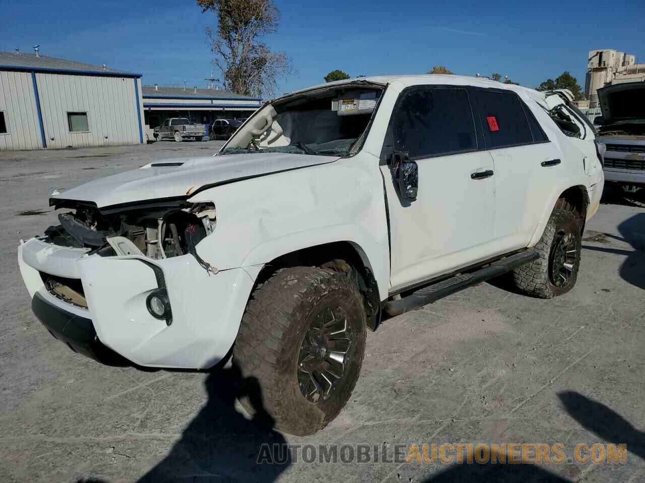 JTEBU5JRXG5387575 TOYOTA 4RUNNER 2016