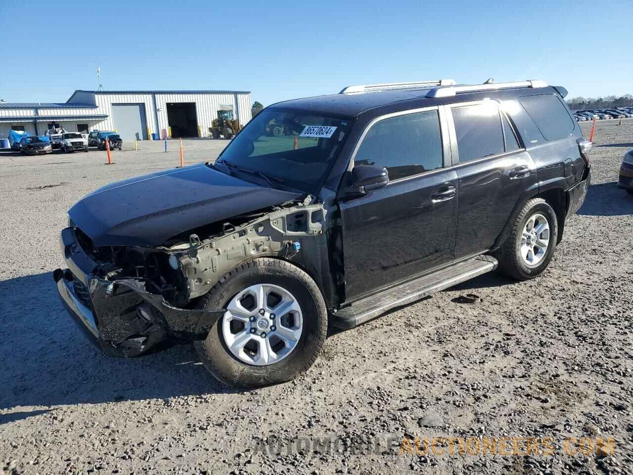 JTEBU5JRXG5387916 TOYOTA 4RUNNER 2016