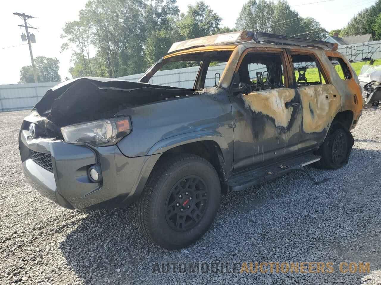 JTEBU5JRXG5405525 TOYOTA 4RUNNER 2016