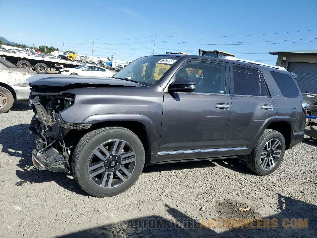 JTEBU5JRXH5409544 TOYOTA 4RUNNER 2017