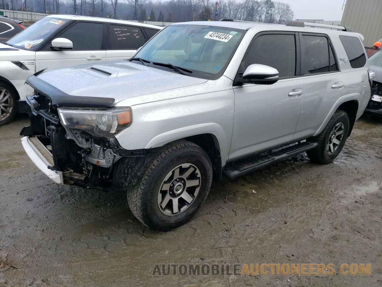 JTEBU5JRXH5411715 TOYOTA 4RUNNER 2017