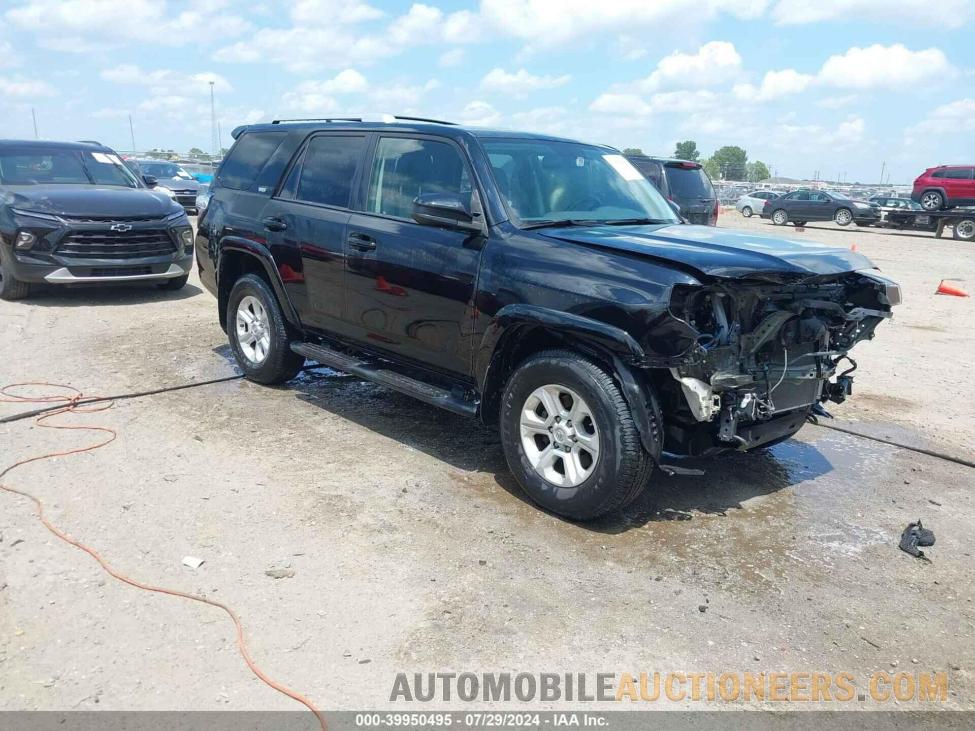 JTEBU5JRXH5413626 TOYOTA 4RUNNER 2017