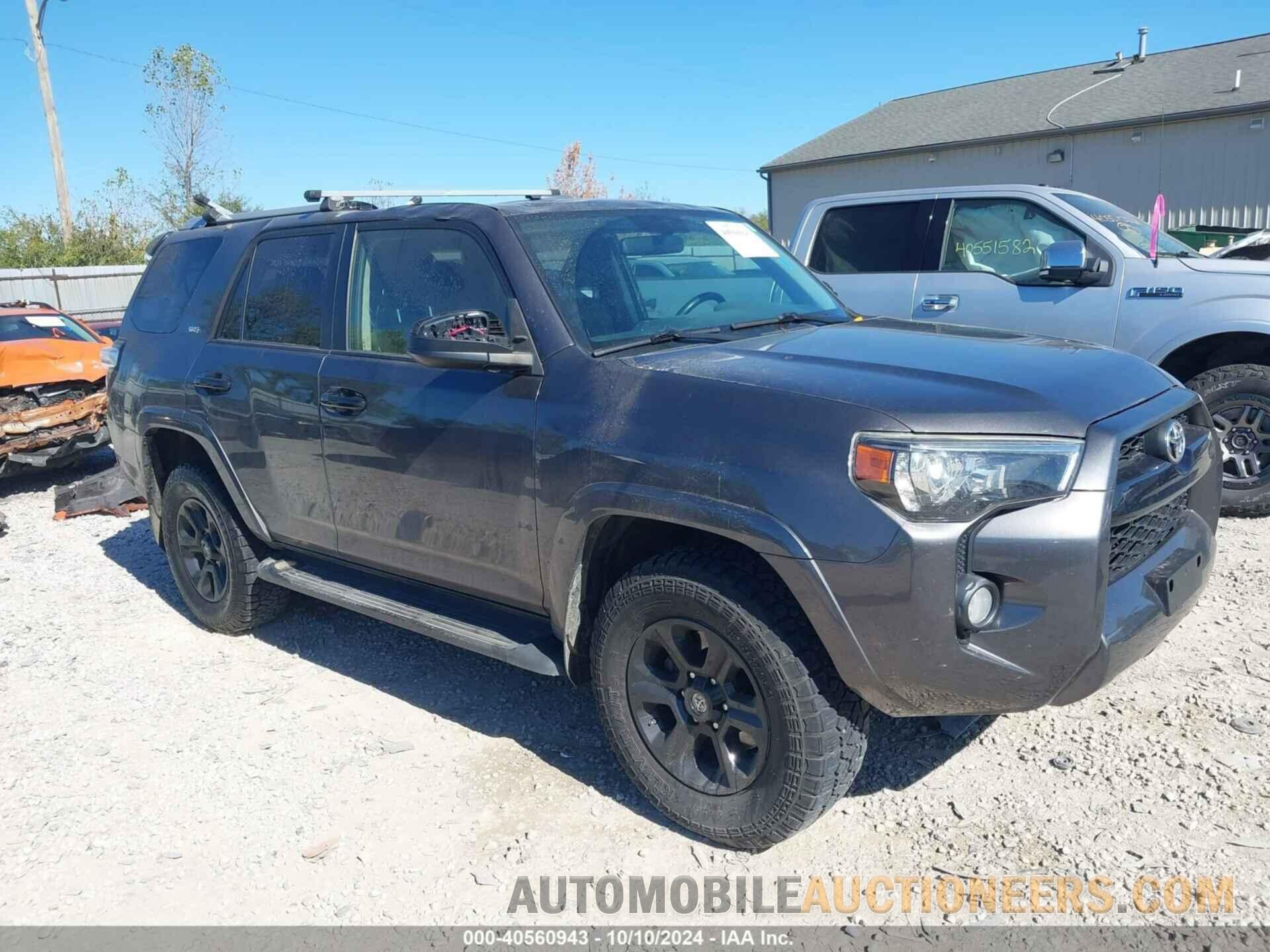 JTEBU5JRXH5415733 TOYOTA 4RUNNER 2017