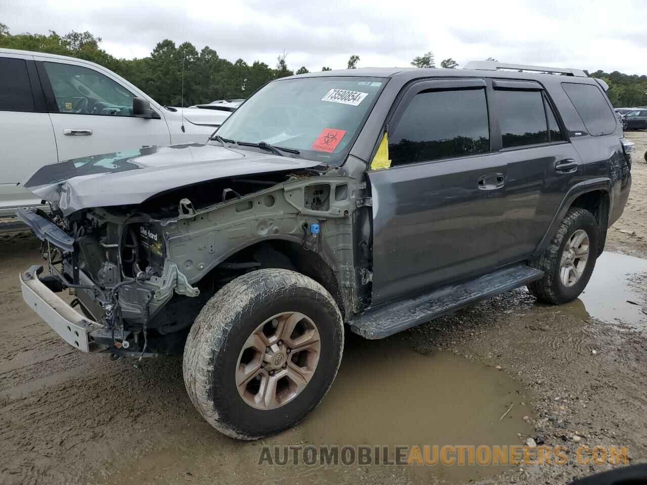 JTEBU5JRXH5416879 TOYOTA 4RUNNER 2017