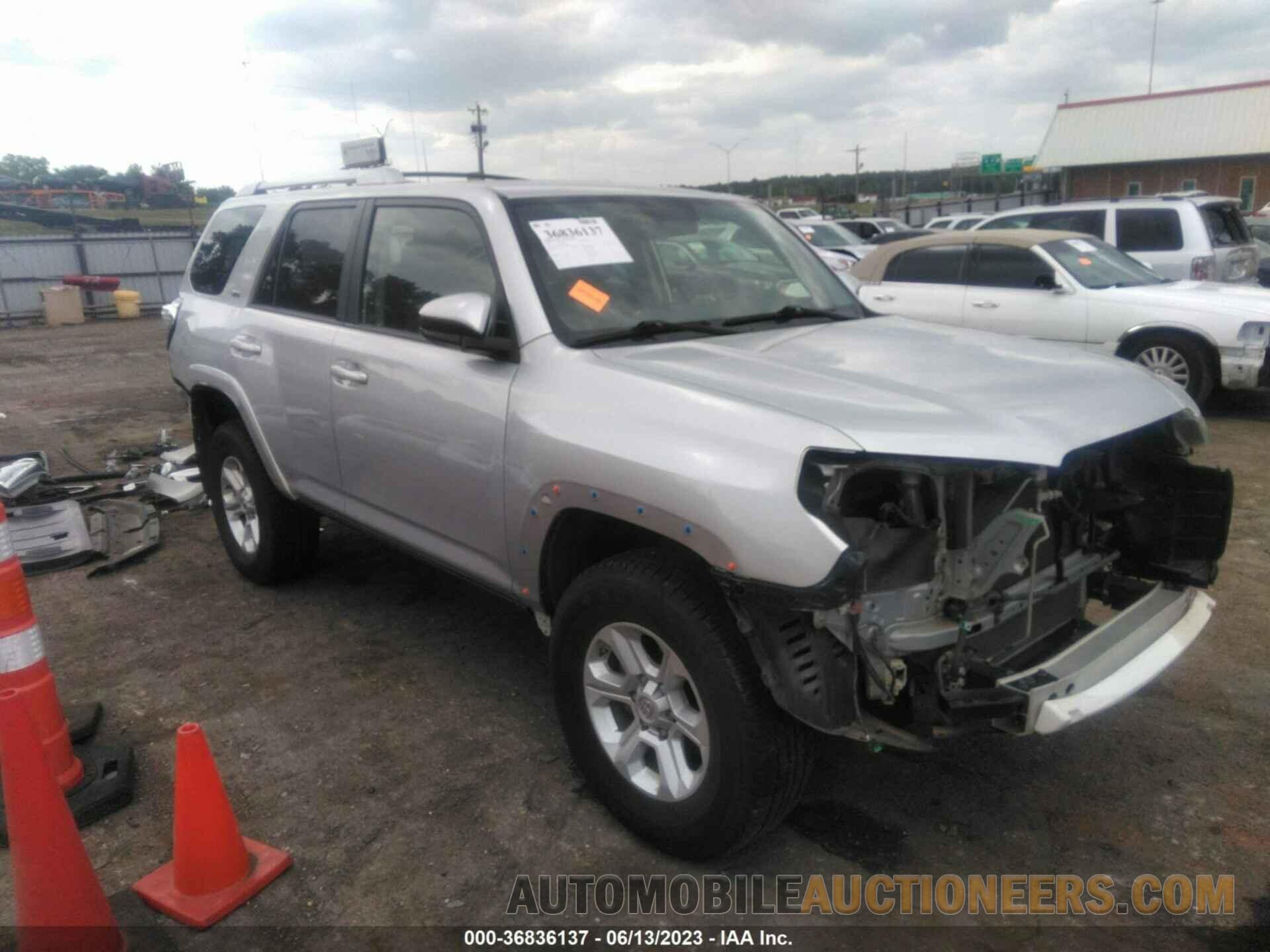 JTEBU5JRXH5422150 TOYOTA 4RUNNER 2017