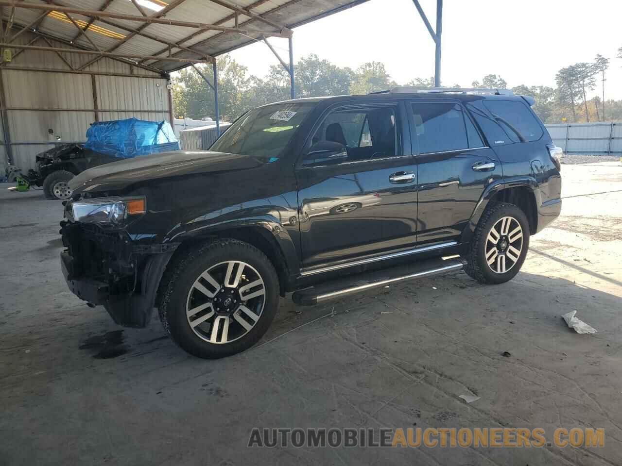 JTEBU5JRXH5423315 TOYOTA 4RUNNER 2017