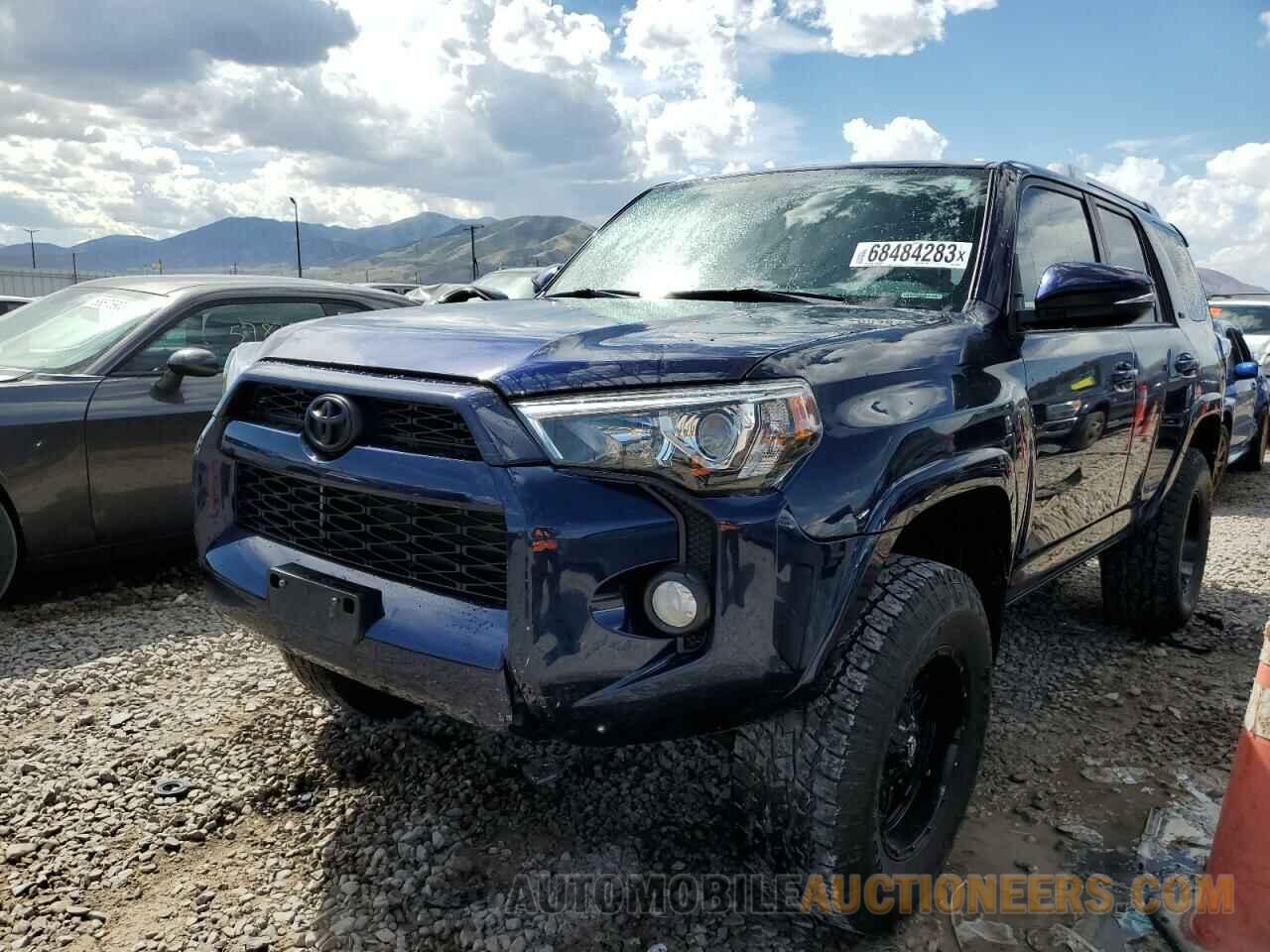 JTEBU5JRXH5427428 TOYOTA 4RUNNER 2017