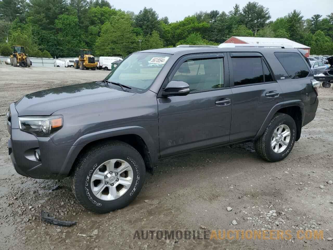 JTEBU5JRXH5428482 TOYOTA 4RUNNER 2017