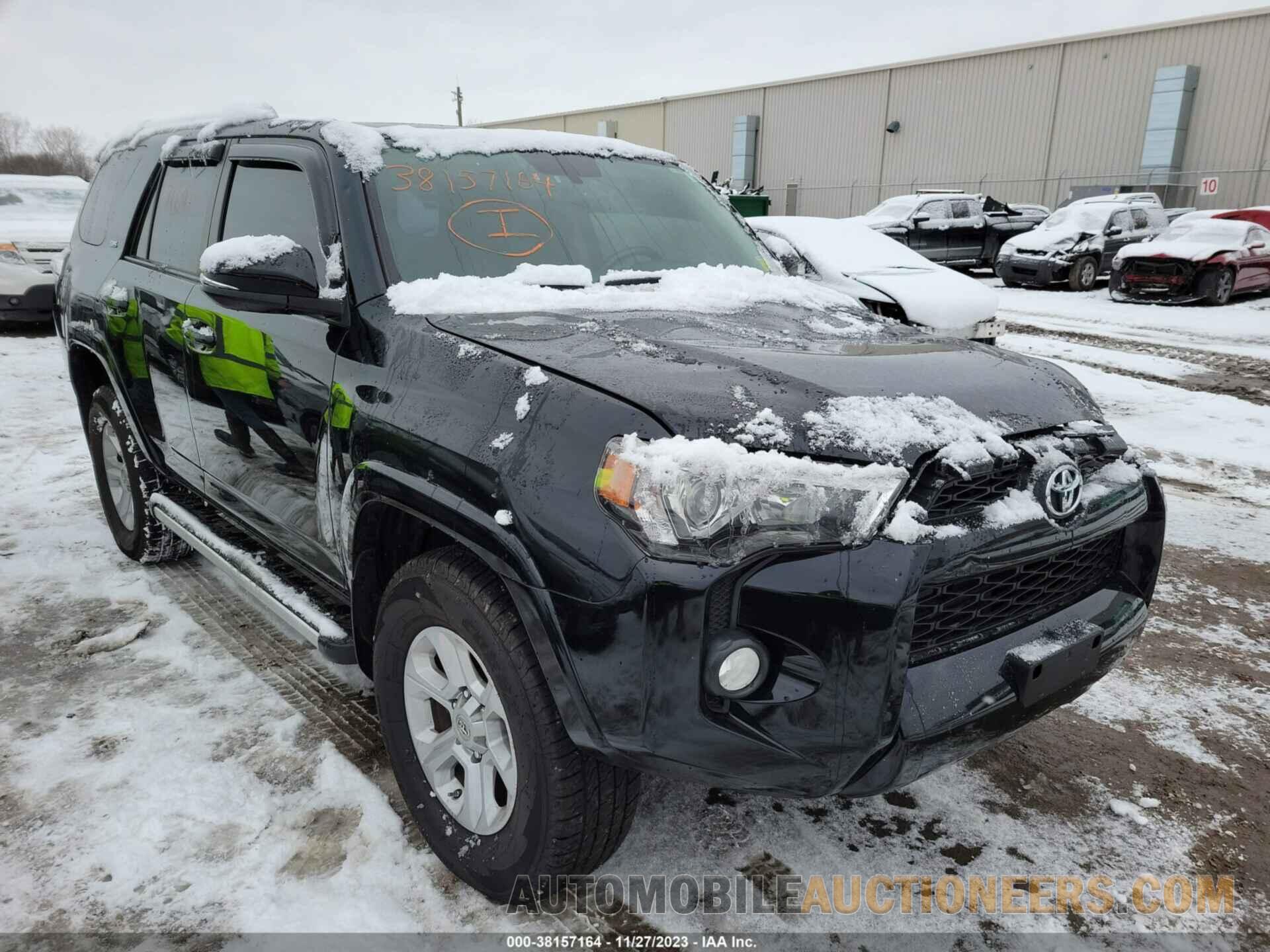 JTEBU5JRXH5429096 TOYOTA 4RUNNER 2017