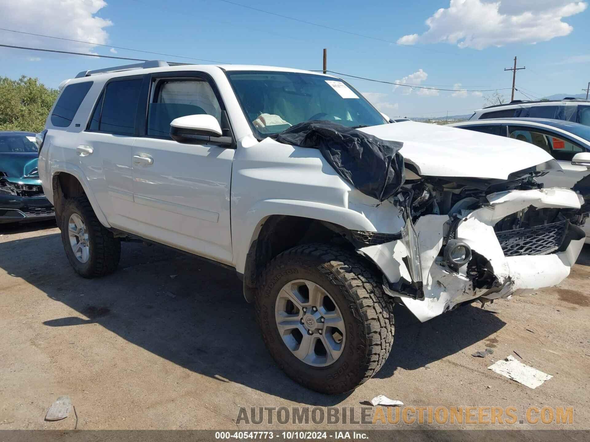 JTEBU5JRXH5432113 TOYOTA 4RUNNER 2017