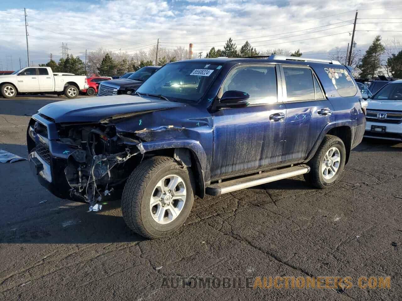 JTEBU5JRXH5433214 TOYOTA 4RUNNER 2017