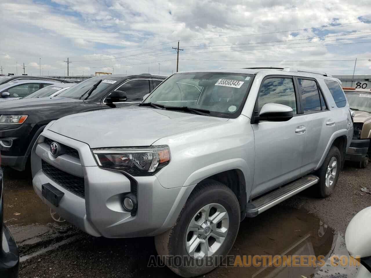 JTEBU5JRXH5443998 TOYOTA 4RUNNER 2017