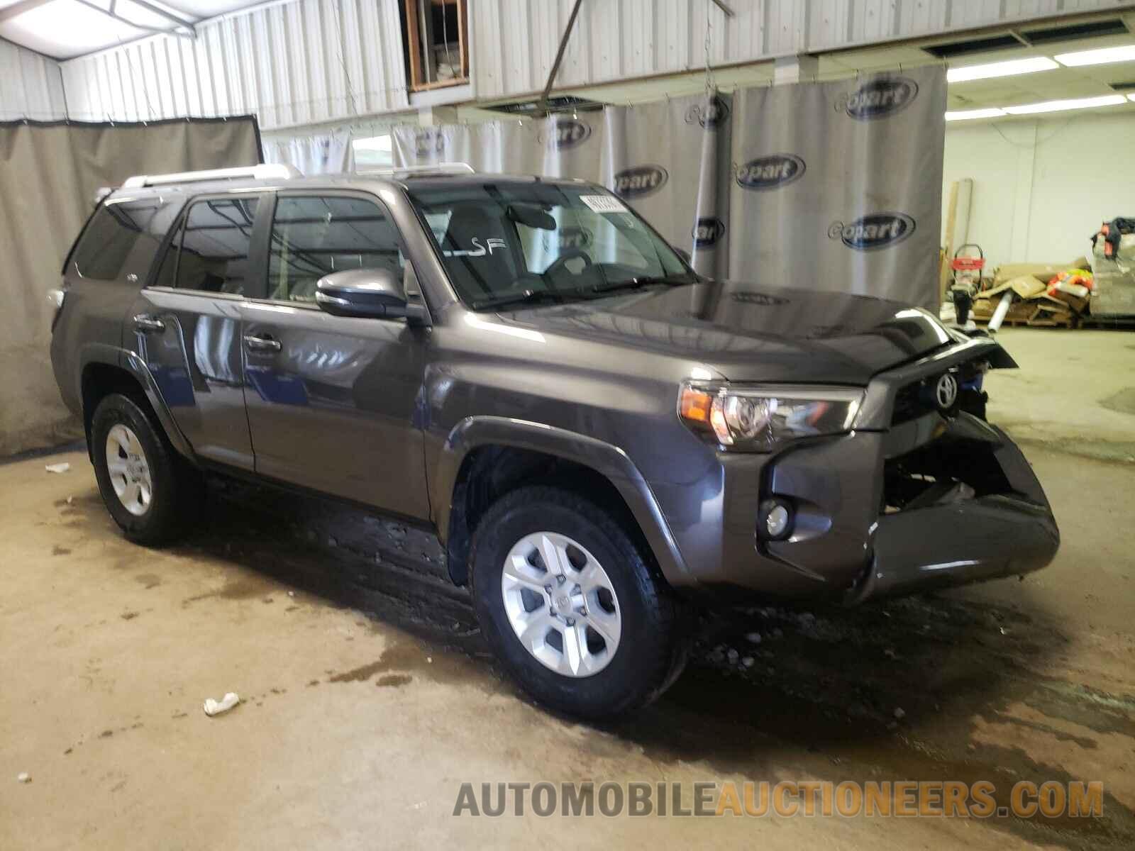 JTEBU5JRXH5445542 TOYOTA 4RUNNER 2017