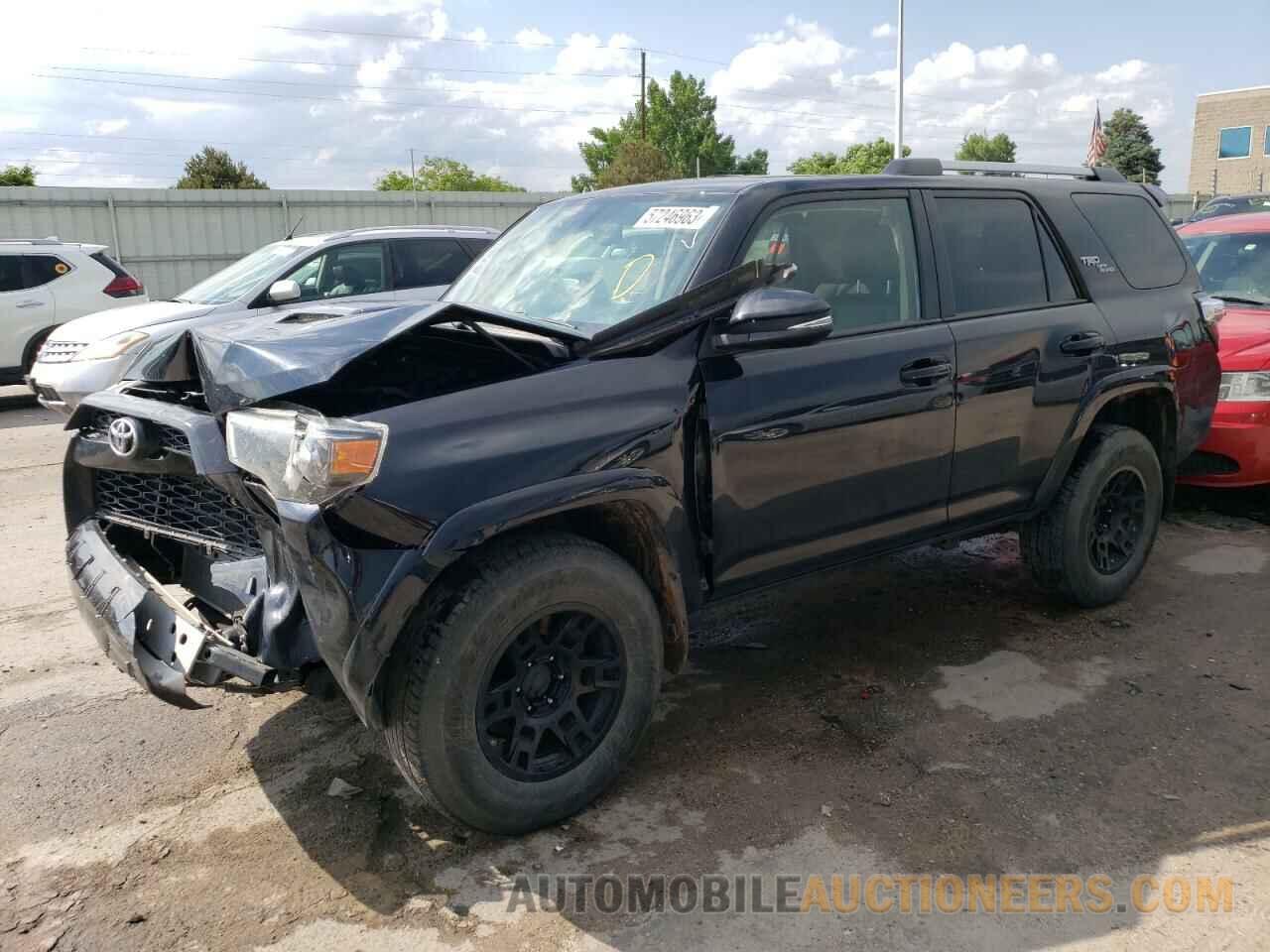 JTEBU5JRXH5446450 TOYOTA 4RUNNER 2017