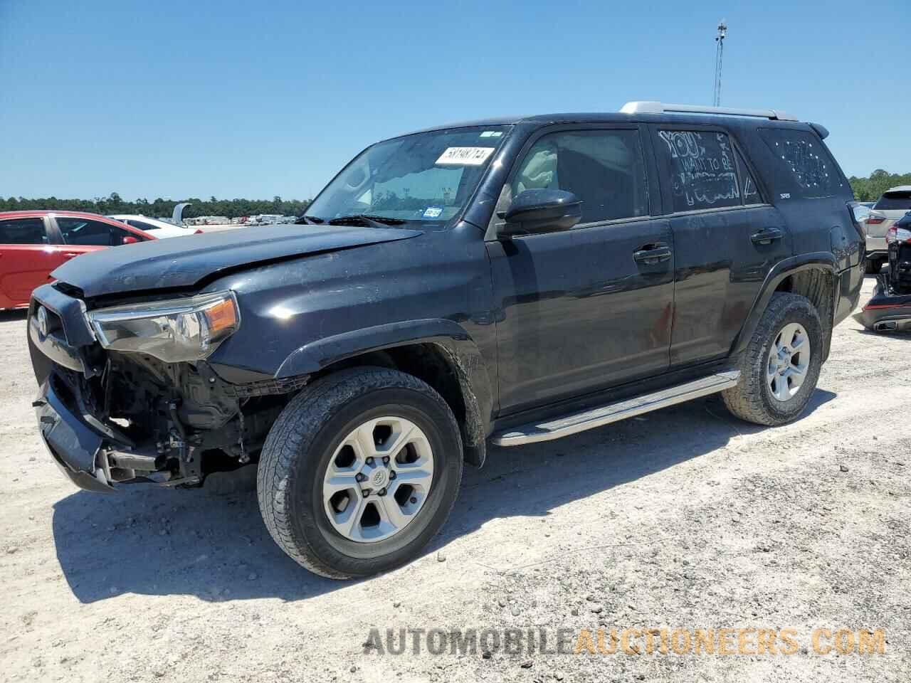 JTEBU5JRXH5447050 TOYOTA 4RUNNER 2017