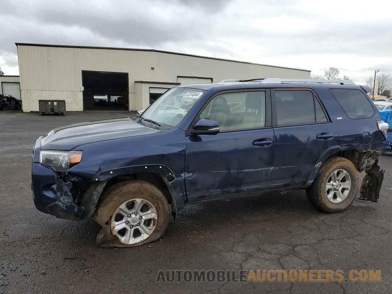 JTEBU5JRXH5452734 TOYOTA 4RUNNER 2017