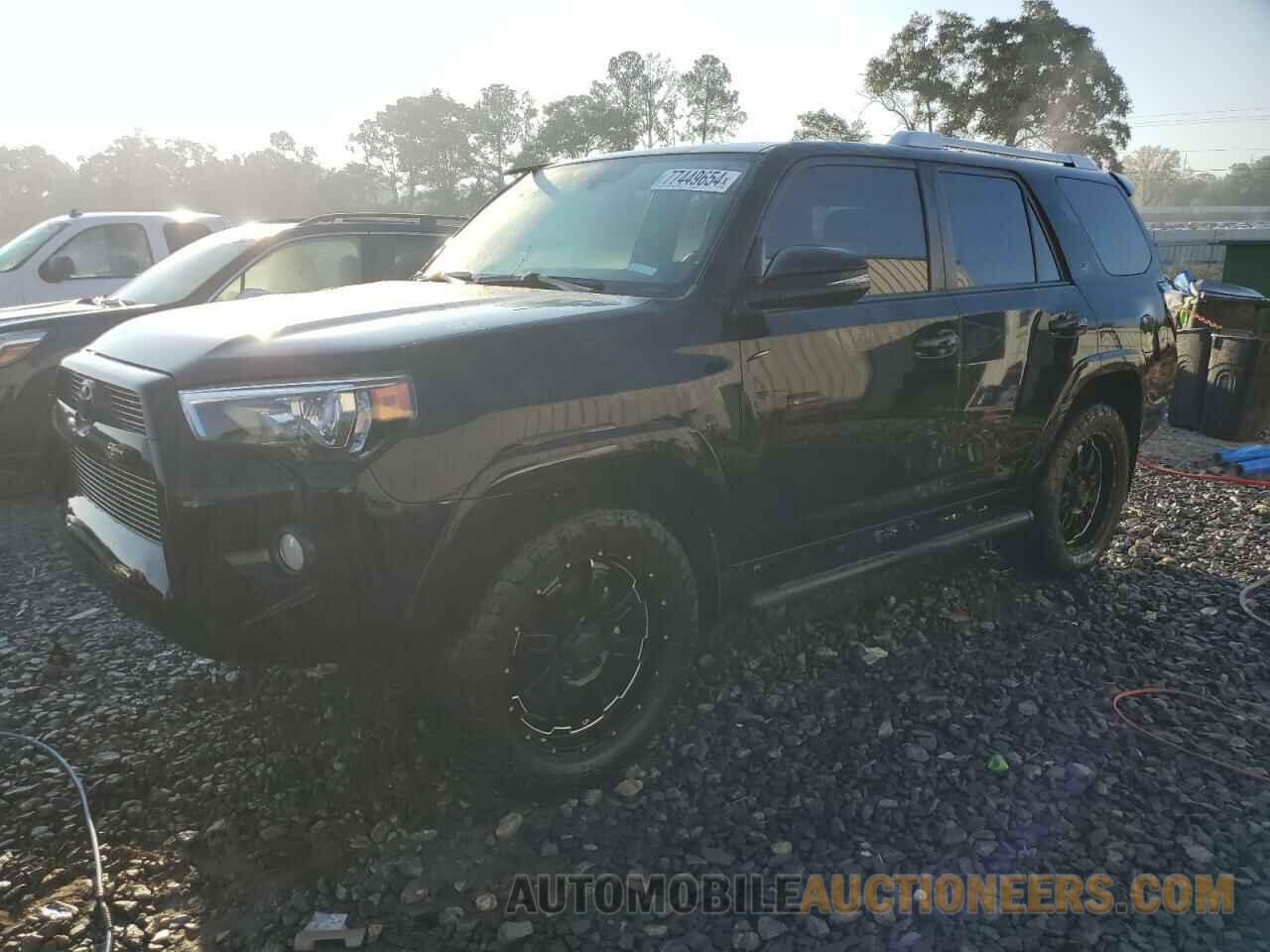 JTEBU5JRXH5456699 TOYOTA 4RUNNER 2017