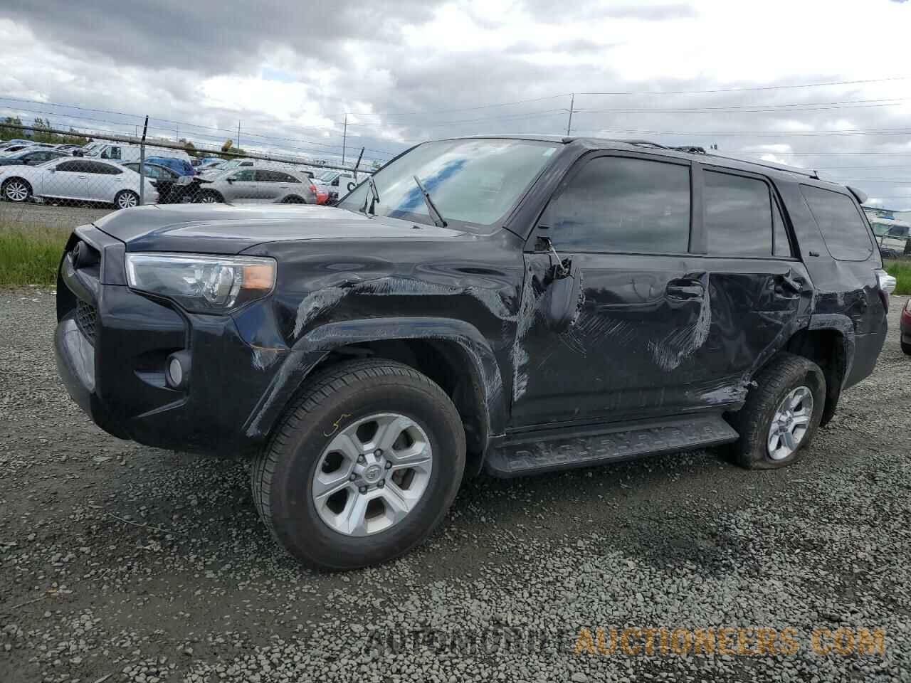 JTEBU5JRXH5456752 TOYOTA 4RUNNER 2017