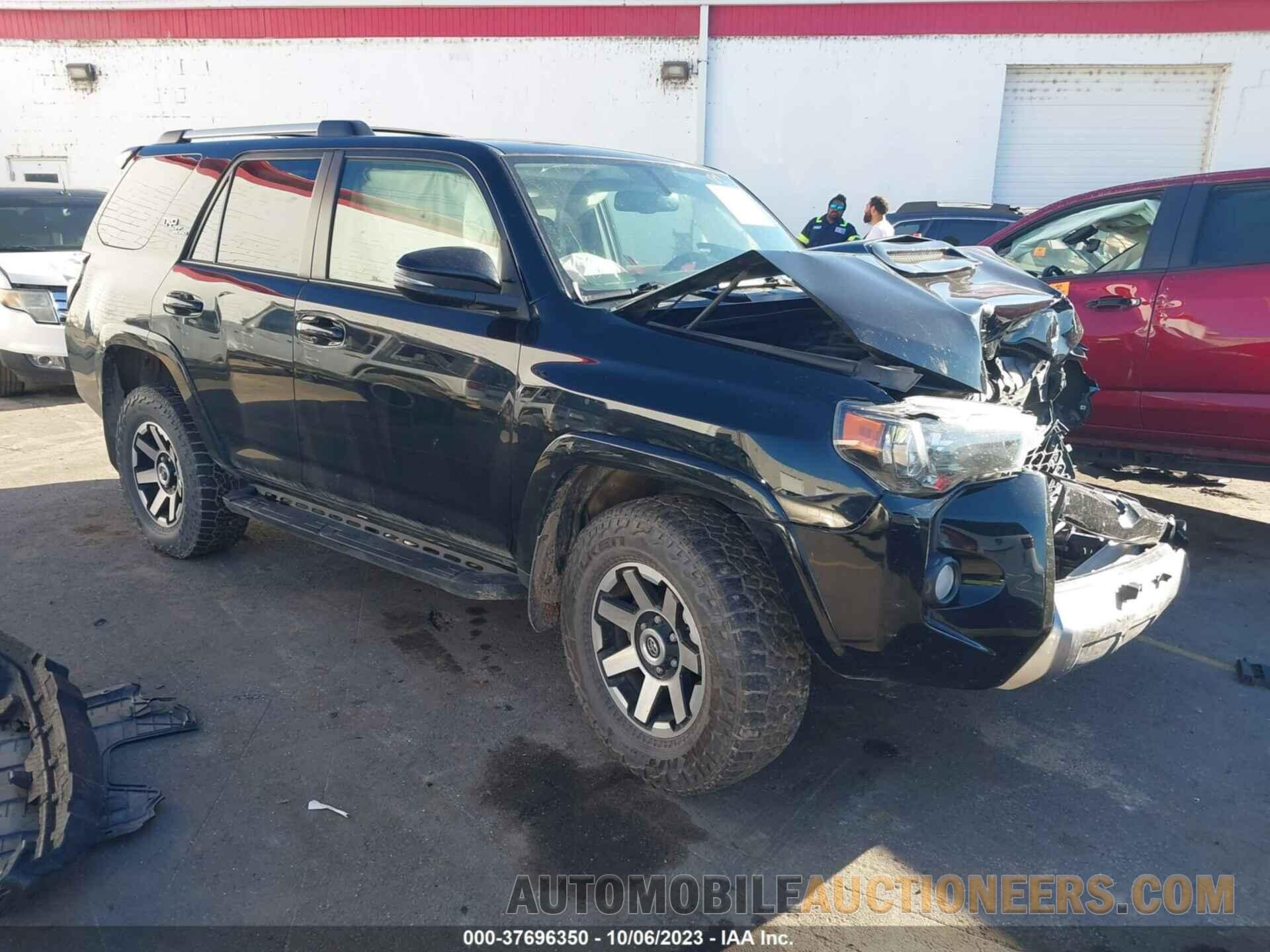 JTEBU5JRXH5457139 TOYOTA 4RUNNER 2017