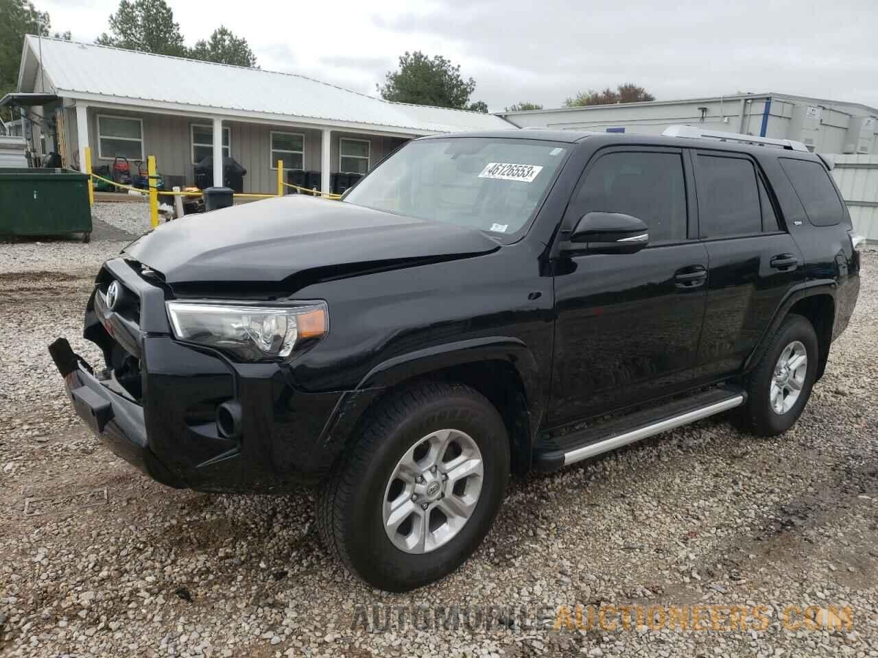 JTEBU5JRXH5457609 TOYOTA 4RUNNER 2017