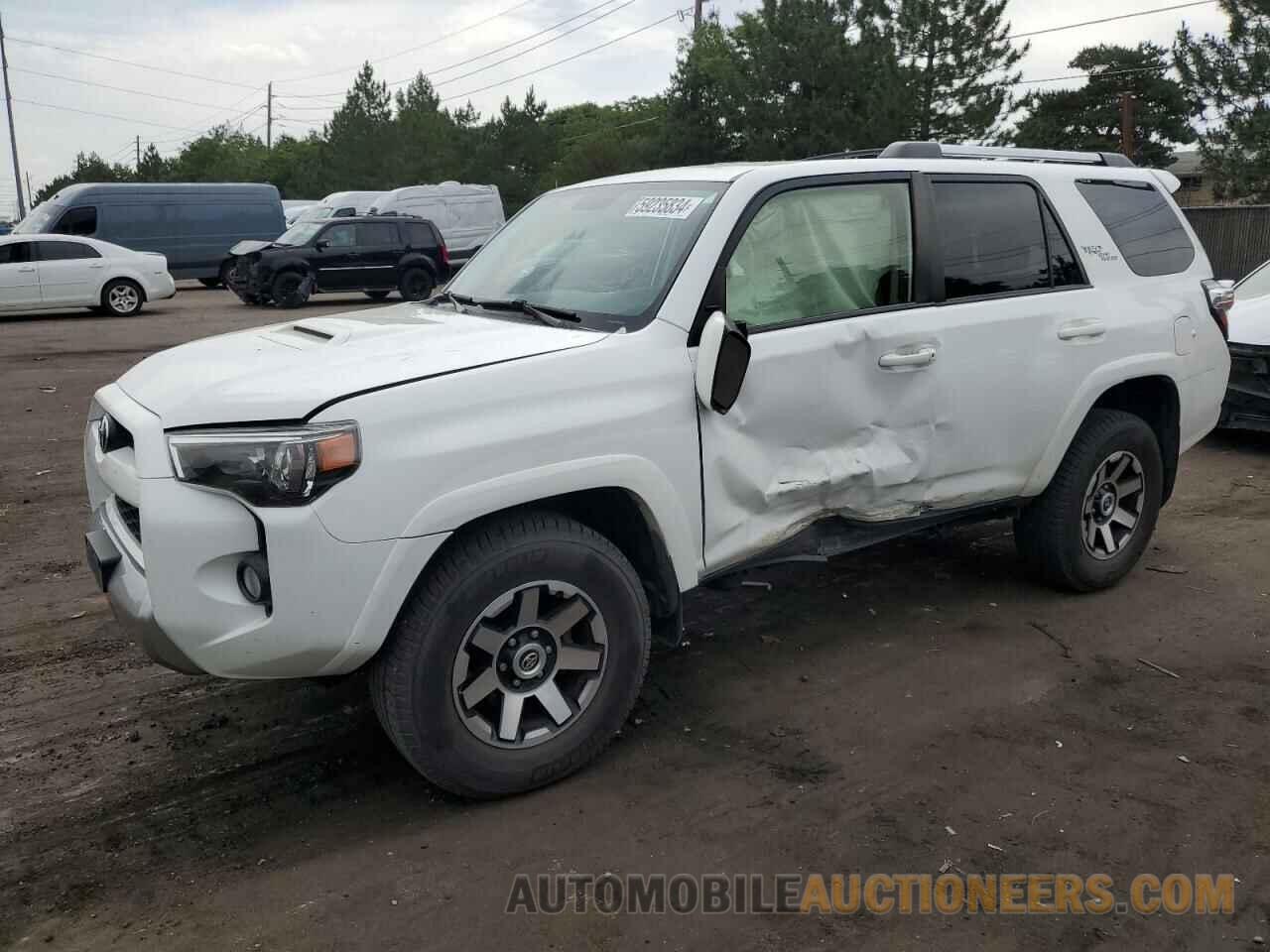 JTEBU5JRXH5462373 TOYOTA 4RUNNER 2017