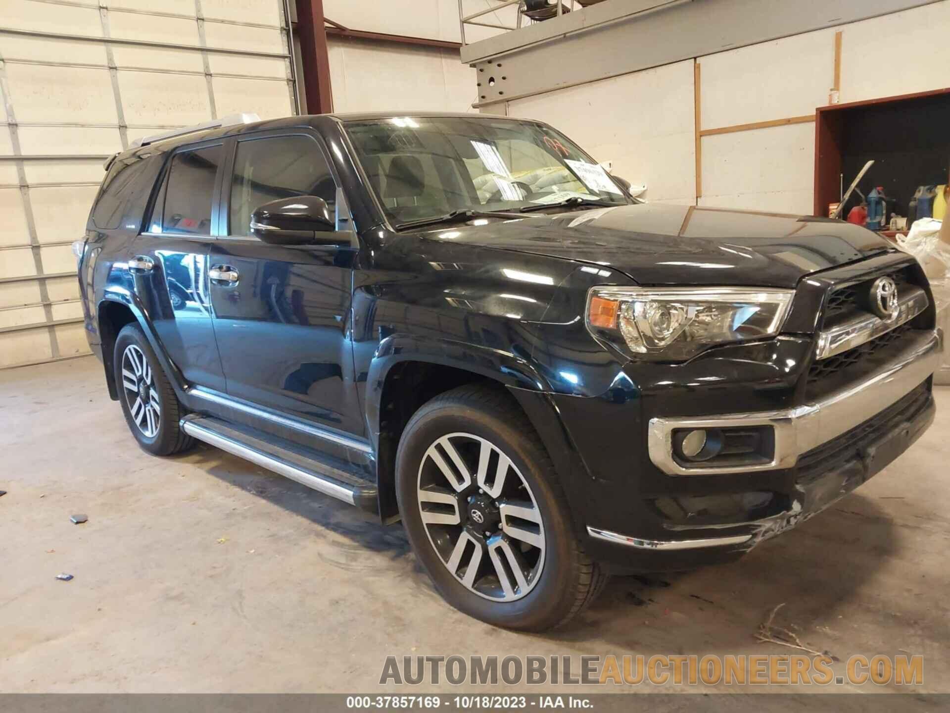 JTEBU5JRXH5462745 TOYOTA 4RUNNER 2017