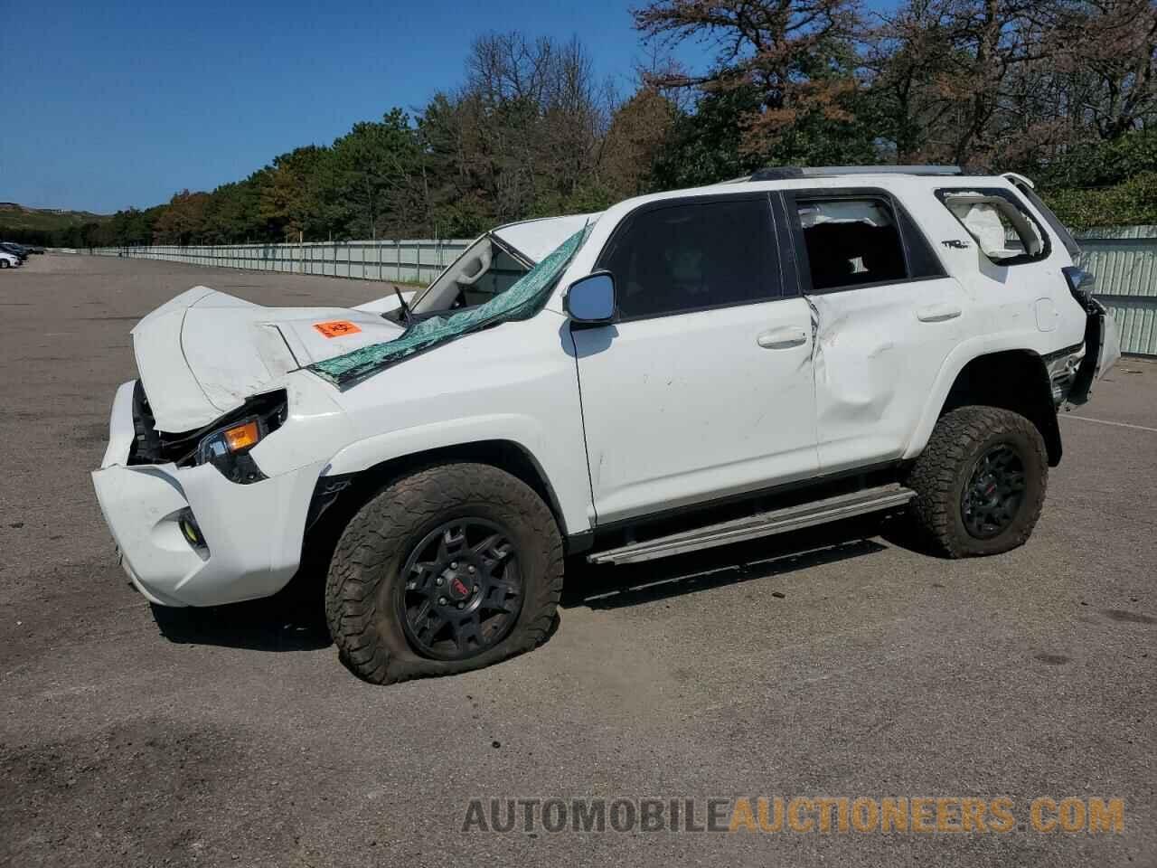 JTEBU5JRXH5465144 TOYOTA 4RUNNER 2017