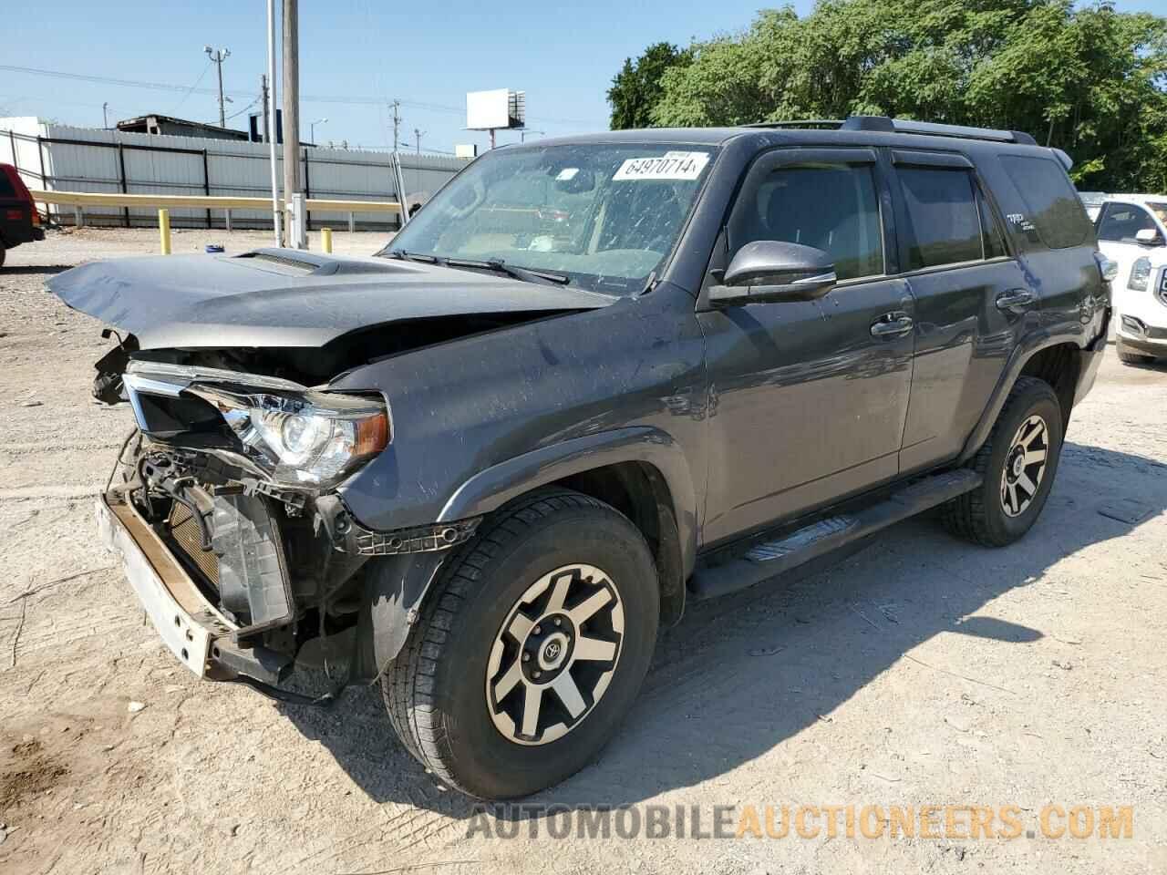 JTEBU5JRXH5467525 TOYOTA 4RUNNER 2017