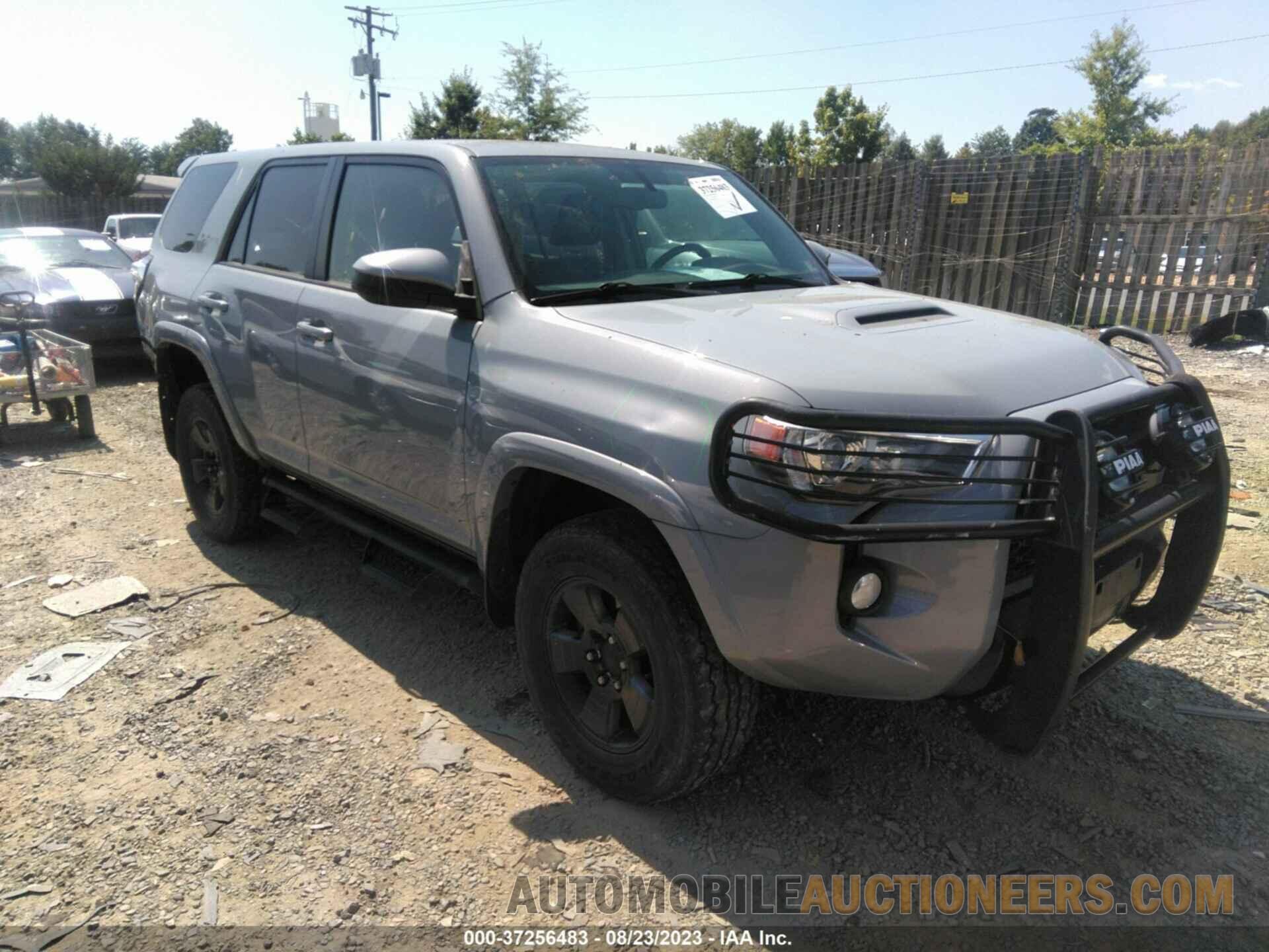 JTEBU5JRXH5467685 TOYOTA 4RUNNER 2017