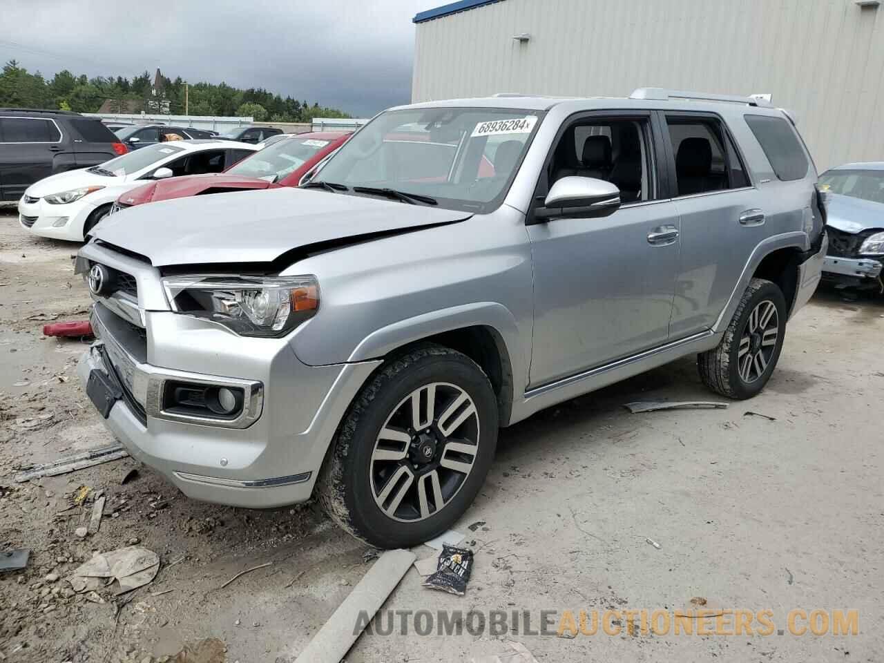 JTEBU5JRXH5471266 TOYOTA 4RUNNER 2017