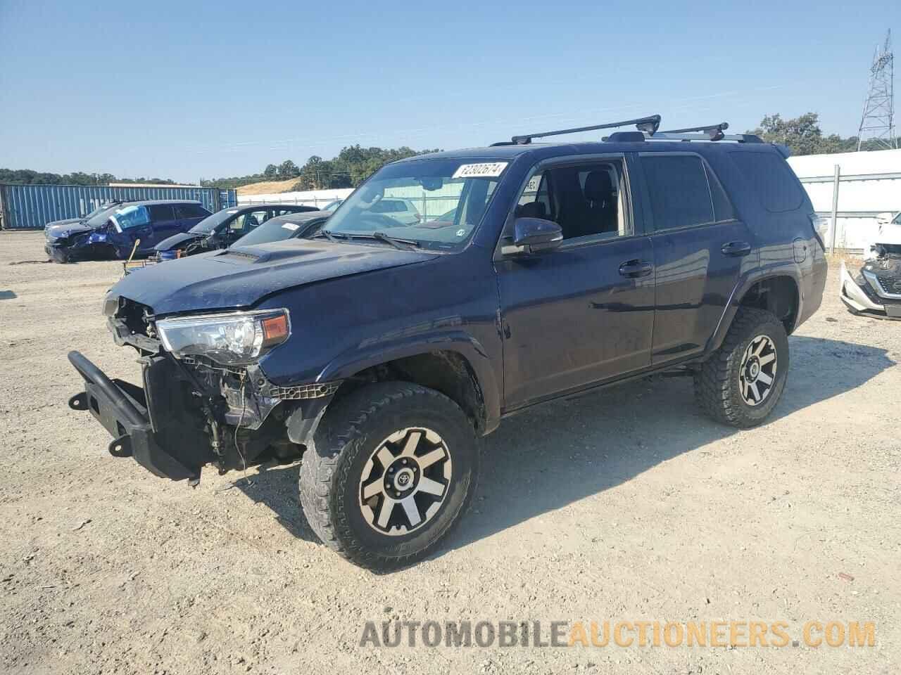 JTEBU5JRXH5472546 TOYOTA 4RUNNER 2017