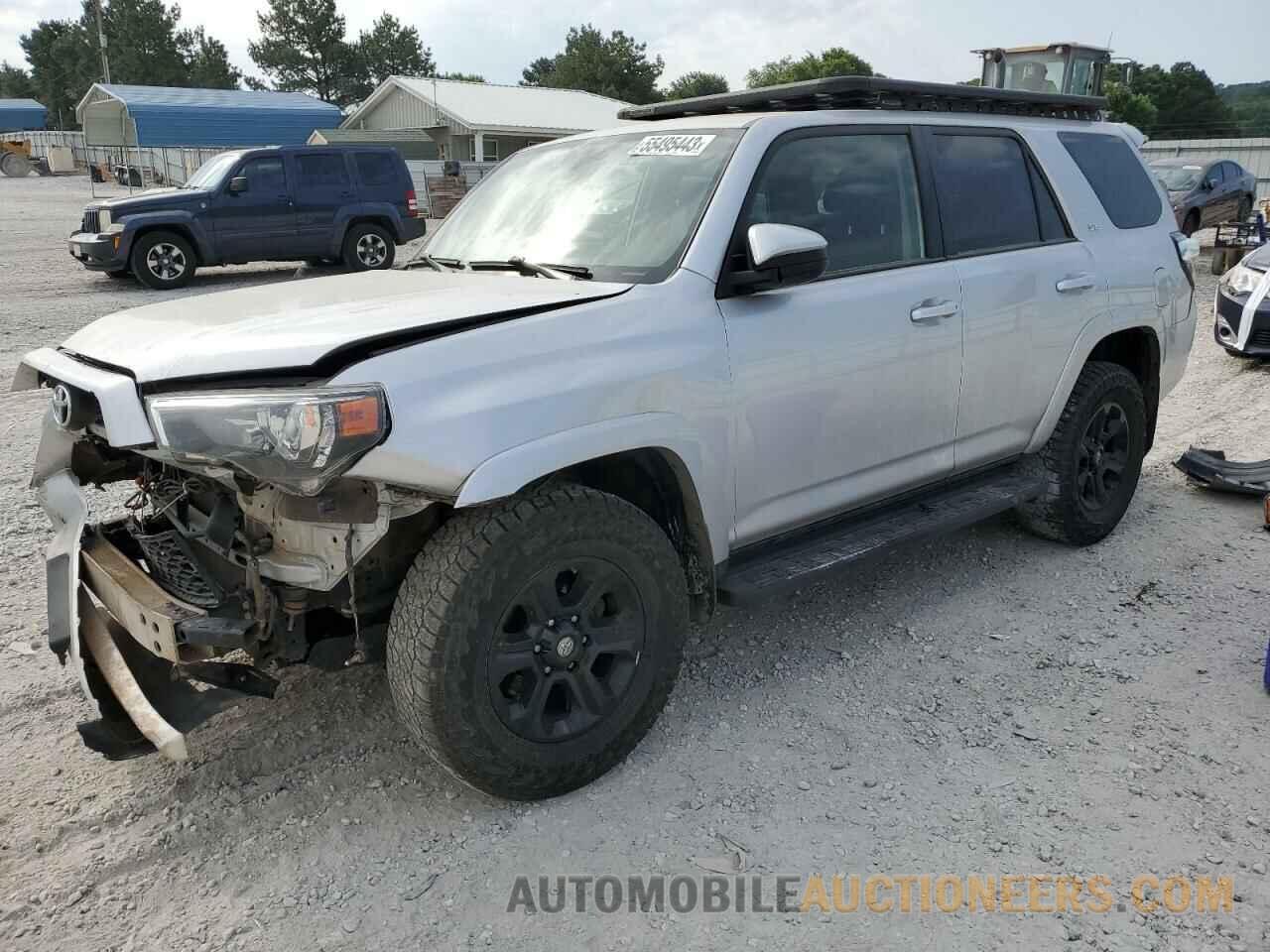 JTEBU5JRXH5474409 TOYOTA 4RUNNER 2017