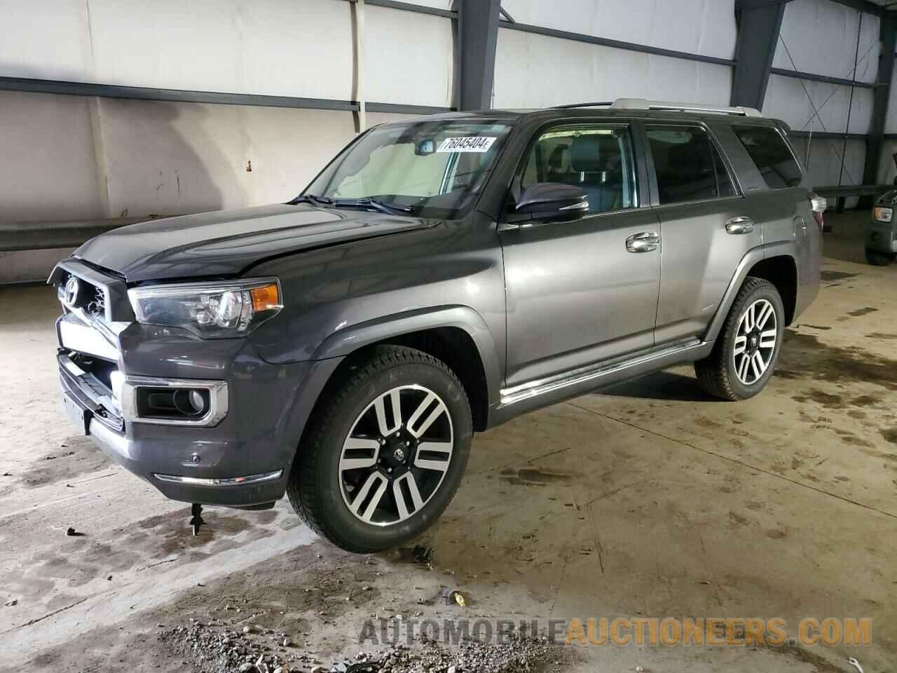 JTEBU5JRXH5476452 TOYOTA 4RUNNER 2017