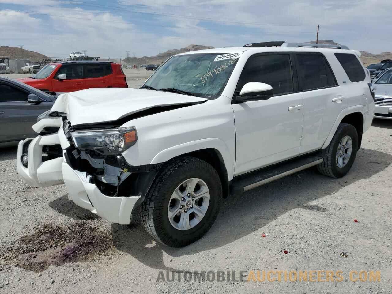 JTEBU5JRXH5477939 TOYOTA 4RUNNER 2017